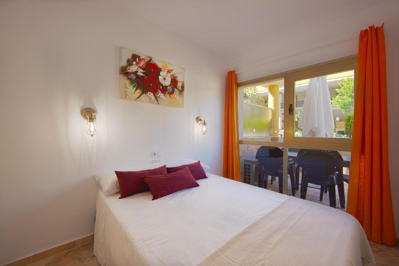 Varios Apartamentos Romana Playa Elviria ماربيا المظهر الخارجي الصورة