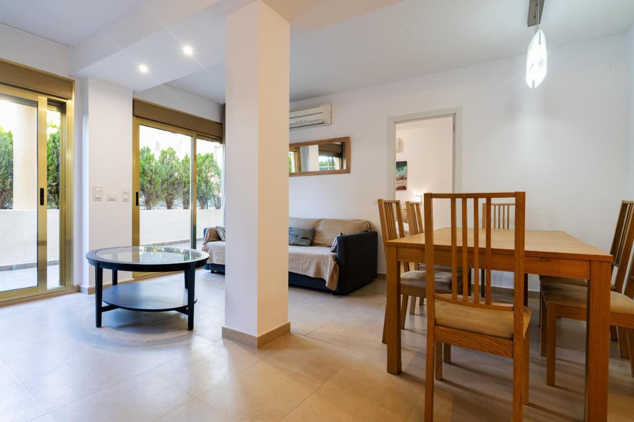Varios Apartamentos Romana Playa Elviria ماربيا المظهر الخارجي الصورة