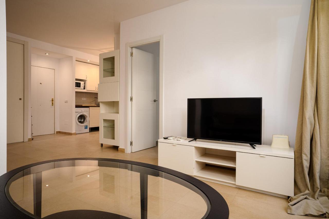 Varios Apartamentos Romana Playa Elviria ماربيا المظهر الخارجي الصورة