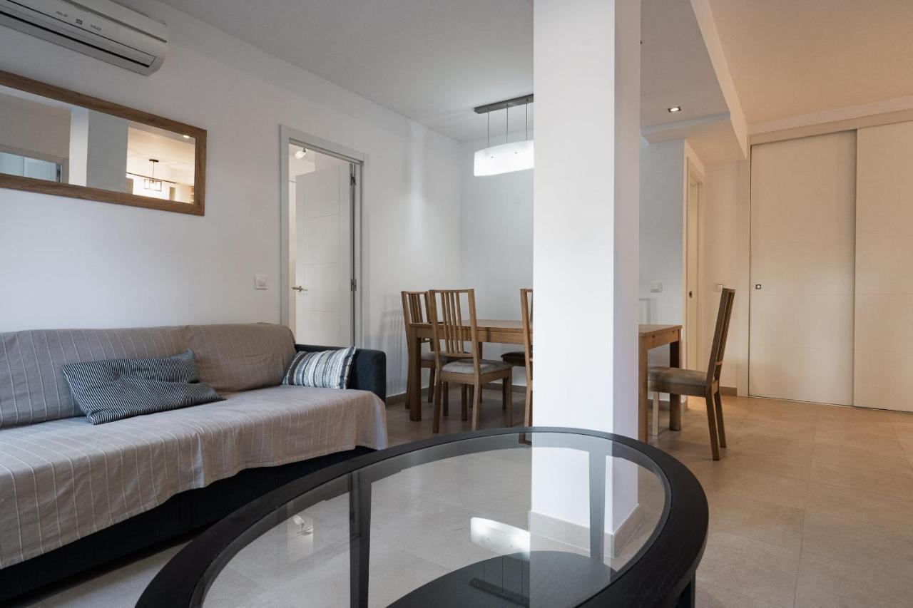 Varios Apartamentos Romana Playa Elviria ماربيا المظهر الخارجي الصورة