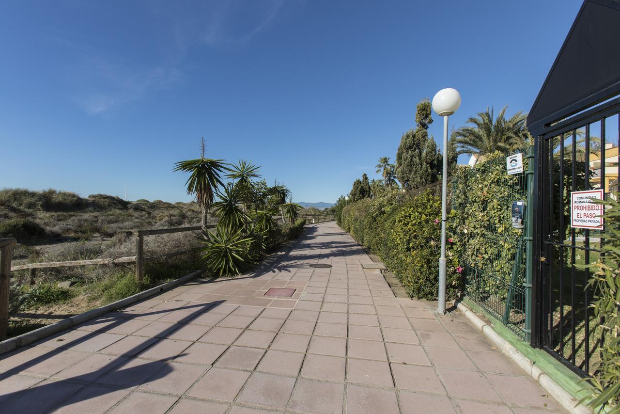 Varios Apartamentos Romana Playa Elviria ماربيا المظهر الخارجي الصورة