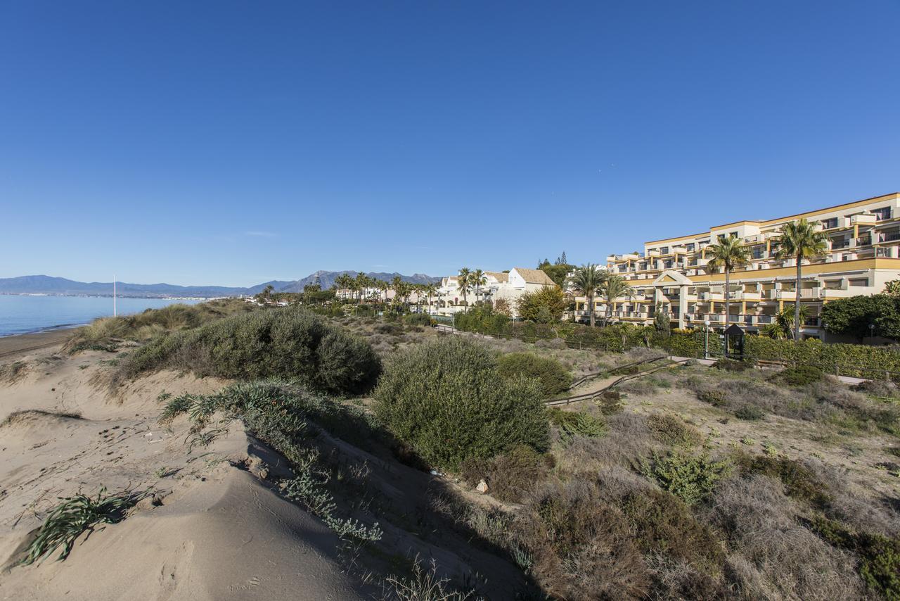 Varios Apartamentos Romana Playa Elviria ماربيا المظهر الخارجي الصورة