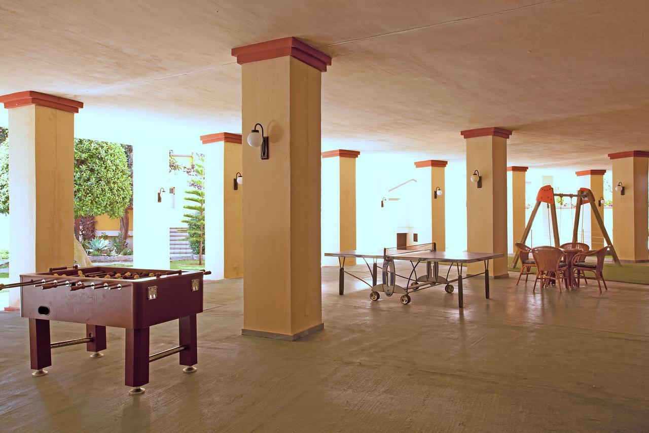 Varios Apartamentos Romana Playa Elviria ماربيا المظهر الخارجي الصورة