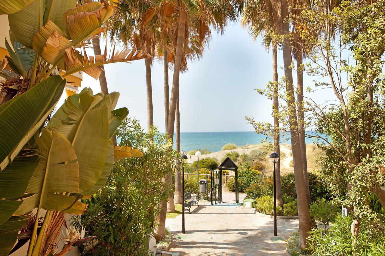 Varios Apartamentos Romana Playa Elviria ماربيا المظهر الخارجي الصورة