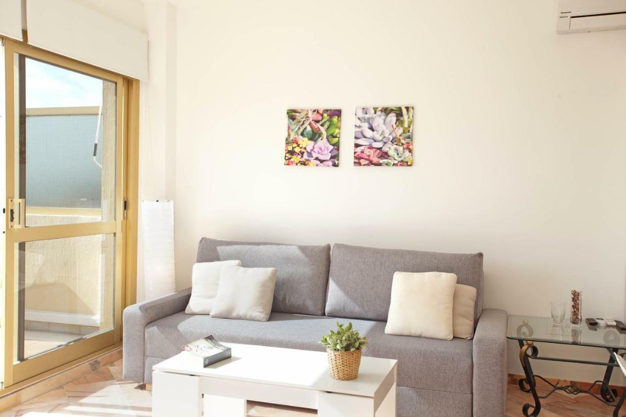 Varios Apartamentos Romana Playa Elviria ماربيا المظهر الخارجي الصورة