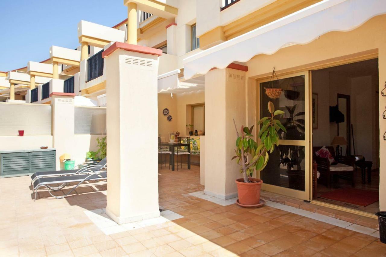 Varios Apartamentos Romana Playa Elviria ماربيا المظهر الخارجي الصورة