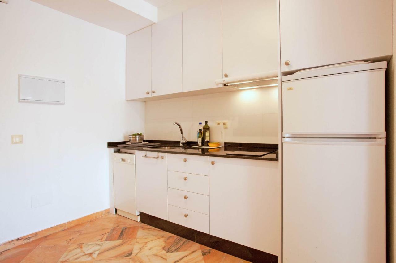 Varios Apartamentos Romana Playa Elviria ماربيا المظهر الخارجي الصورة